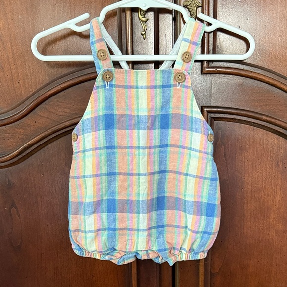 Janie and Jack Other - JANIE AND JACK Multicolor Romper 0-3M VGUC